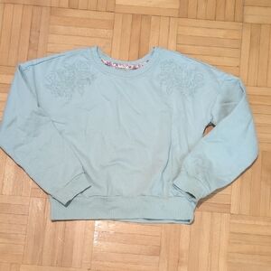 Haute Hippie Kids Style Floral Top